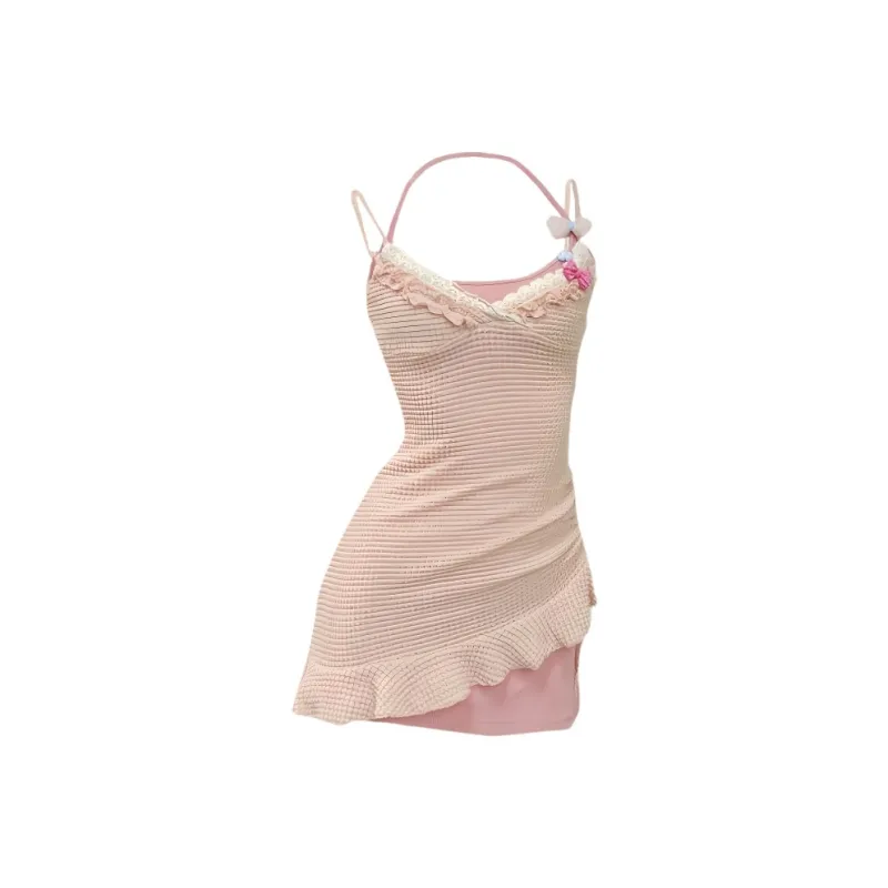 YGPRW Two Piece Skirt Sets Women's-0