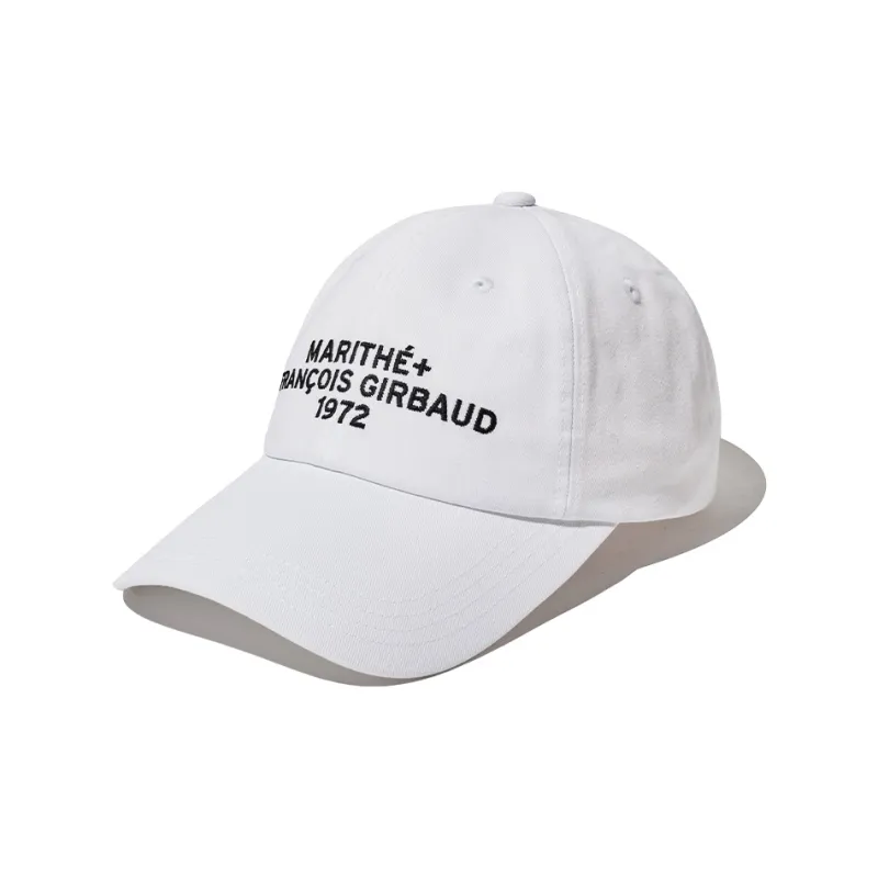 MARITHE FRANCOIS GIRBAUD Cotton Baseball Caps Unisex-3