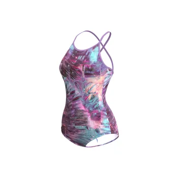 TOSWIM One piece Swimsuit Women's [Clear Coral]