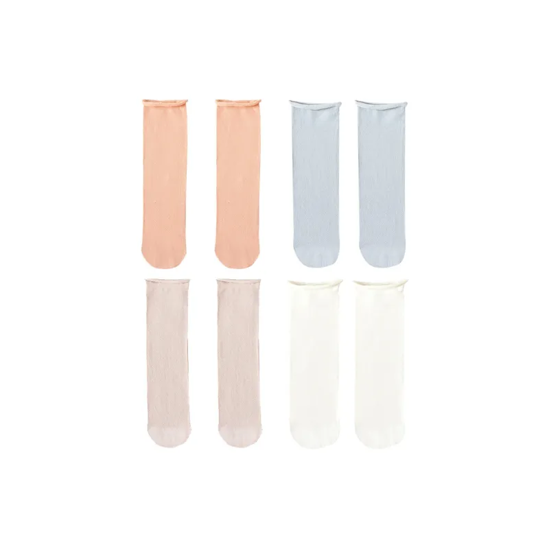 ROBINHOOD Mid Calf Socks Women's Combo Set-32