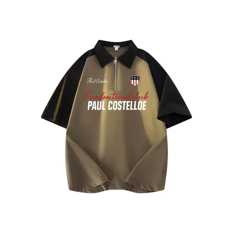 PAUL COSTELLOE T Shirts Unisex-9