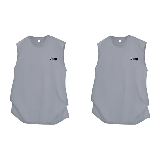Jeep Unisex Tank Tops-9