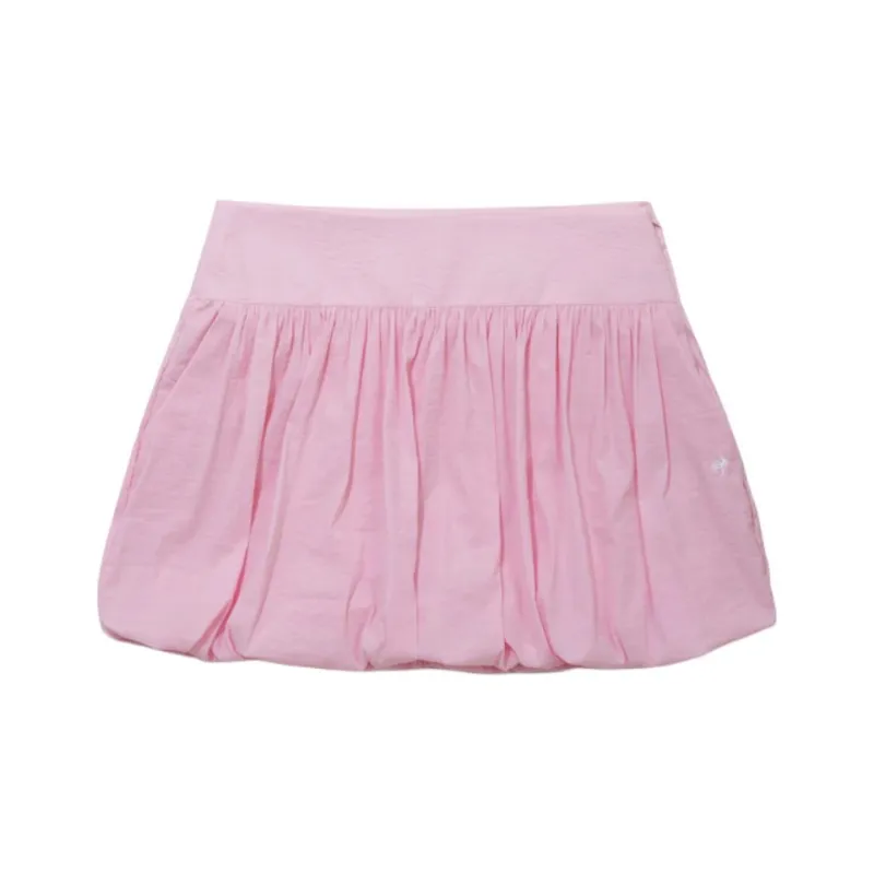 Le Coq Sportif Casual Short Skirts Women's-3