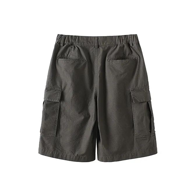 BUTTBILL Casual Shorts Unisex-3