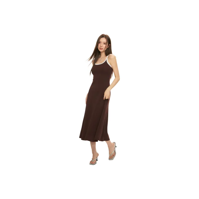 LADY IDEAL Slip Dresses Women's-8