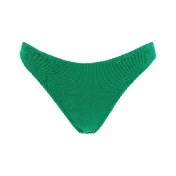 MC2 Saint Barth Elise Logo Patch Bikini Briefs