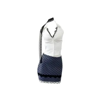 SKYA Two Piece Skirt Sets Women's