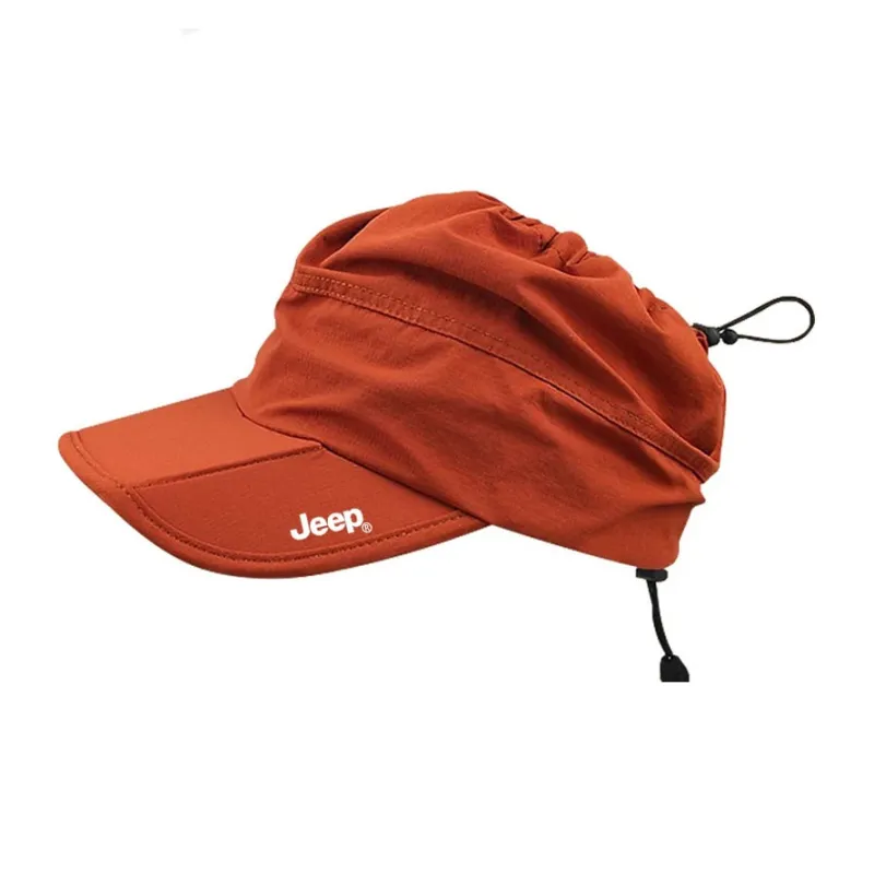 Jeep Polyester Baseball Caps Unisex-10