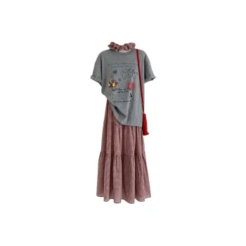 HUINIAN Two Piece Skirt Sets Women's