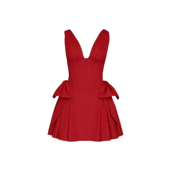 HOUSE OF CB SS25 Amalia Sleeveless Dress Women's