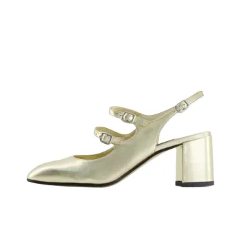 Carel Chunky Heel High Heels Women's Multicolor