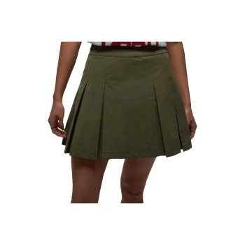Jordan Casual Short Skirts Women's Green