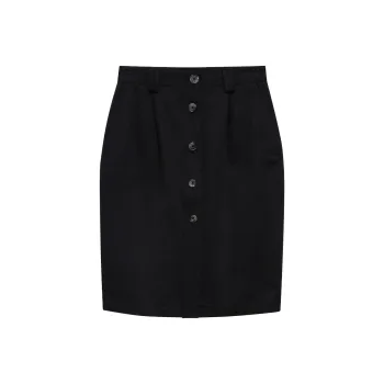 Anine Bing Zaire Midi Skirt