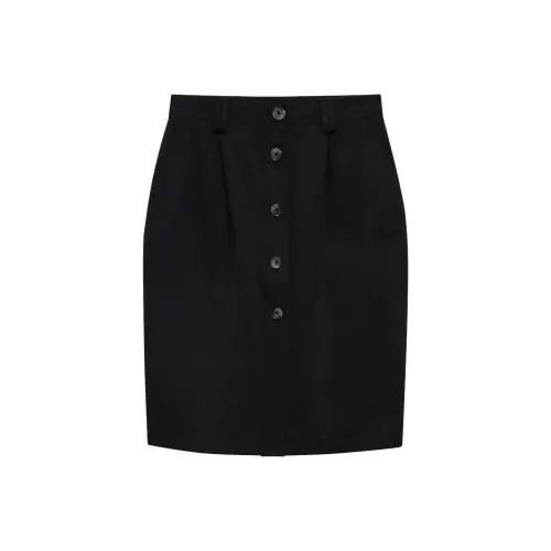 Anine Bing Zaire Midi Skirt