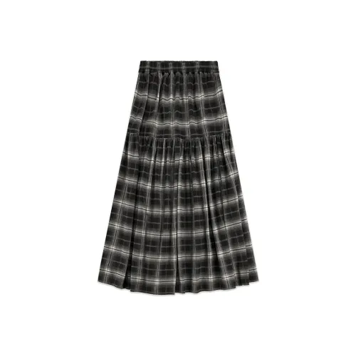 Crying Center Casual Long Skirt Women's
