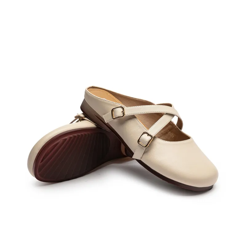 Ritai Closed Toe Slippers Women's-3