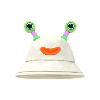 VIVIWELL Cotton Bucket Hats Unisex