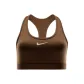 Light English Tan/White