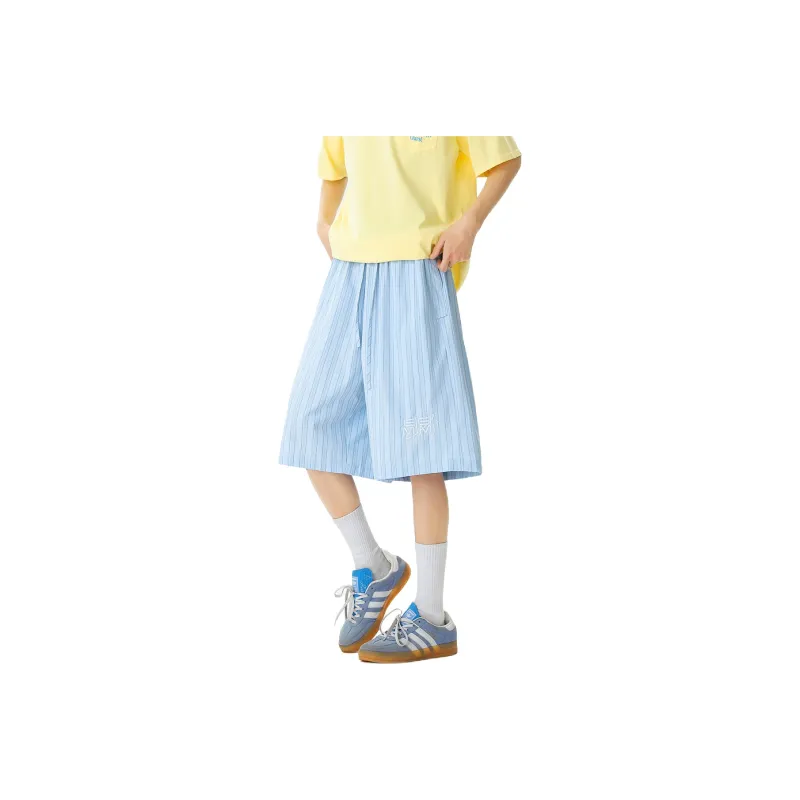 Teddy Zoo Beach Shorts Unisex-2