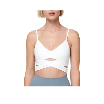 Lululemon Still Now Sports Underwear Women's White/WHT