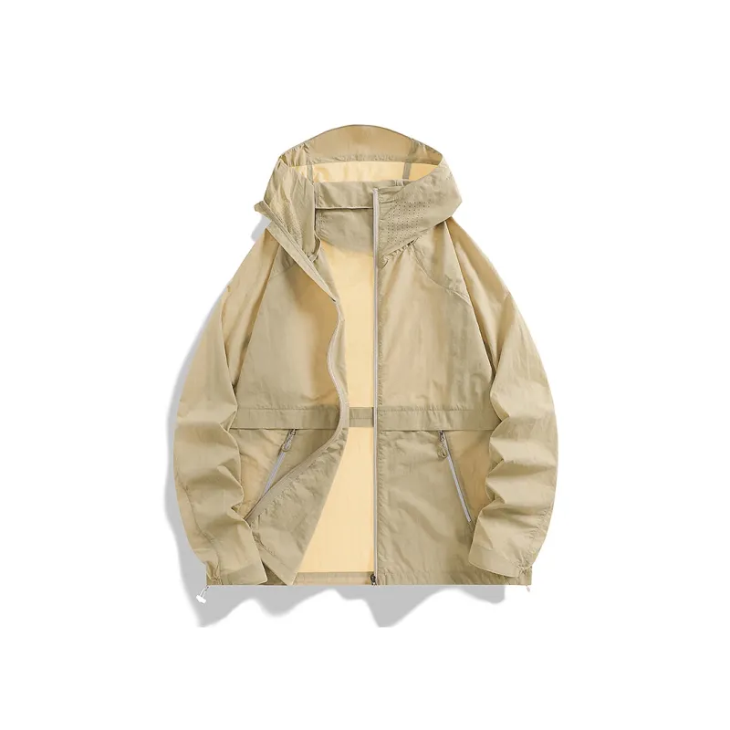 Warrior Cloud Sail Series Jackets & Coats Unisex-4