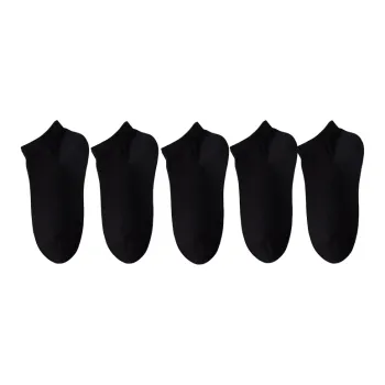 Lan Miao No Show Socks Women's 5 Pack
