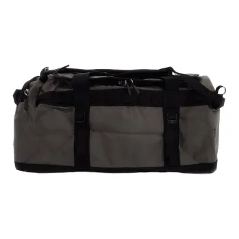 THE NORTH FACE PVC Travel Bag Unisex New Moss Green