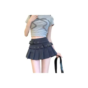 Garbege Casual Short Skirts Women's