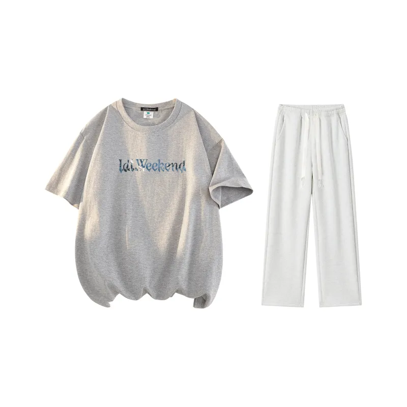 LA'T.WEEKEND Casual Sportswear Unisex-69
