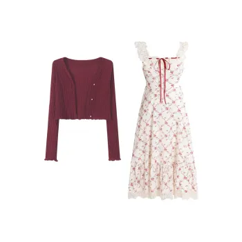 PAVLISOVA Skirt Set Women's Two Piece Set