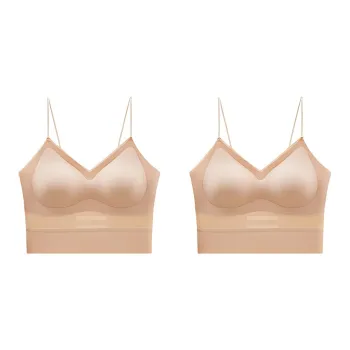 Herbal Primer Bra Women's 2 Pack