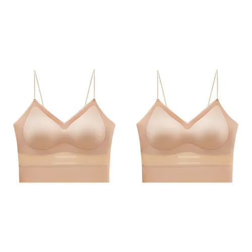 Herbal Primer Bra Women's 2 Pack