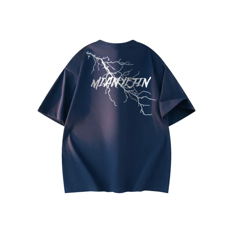 Cotton Gene T Shirts Unisex-16