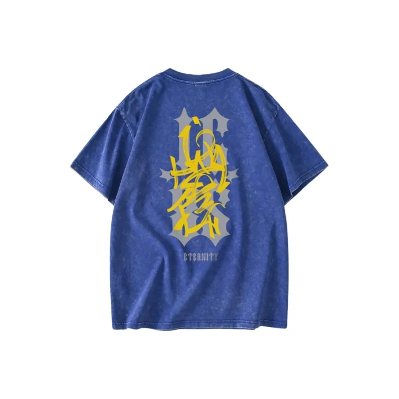 GY.VG T Shirts Unisex-8