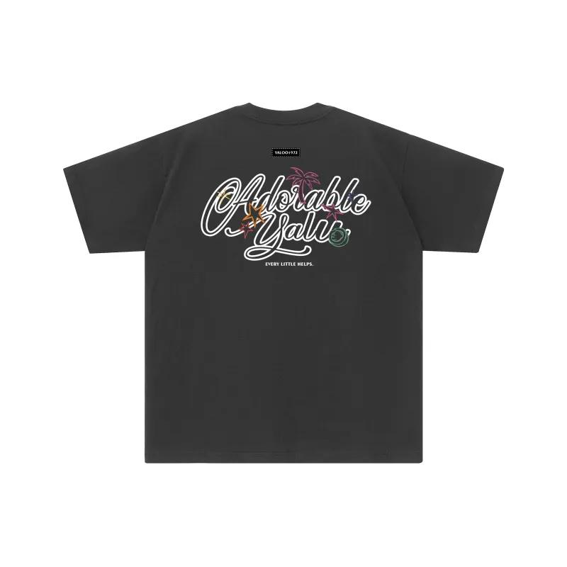 Yalu T Shirts Unisex-49