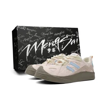 Mengsai Cushioning, Wear Resistant Low Top Skateboard Shoes Women's Pink