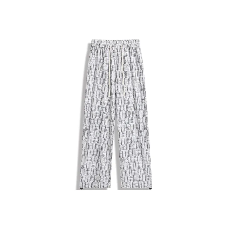 Nuthink Casual Pants Unisex-0