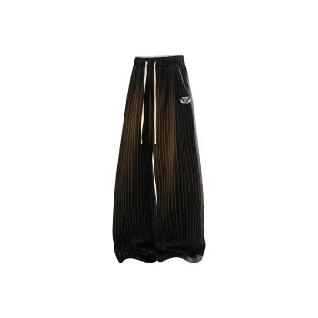 DOUBLE FISH Casual Pants Unisex