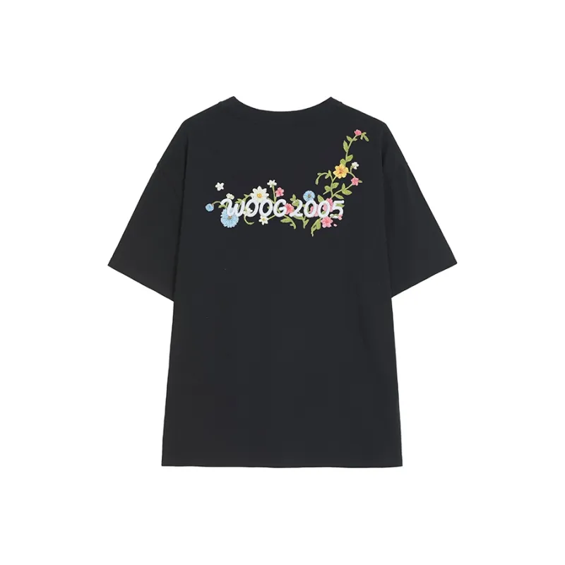 WOOG2005 T Shirts Unisex-2