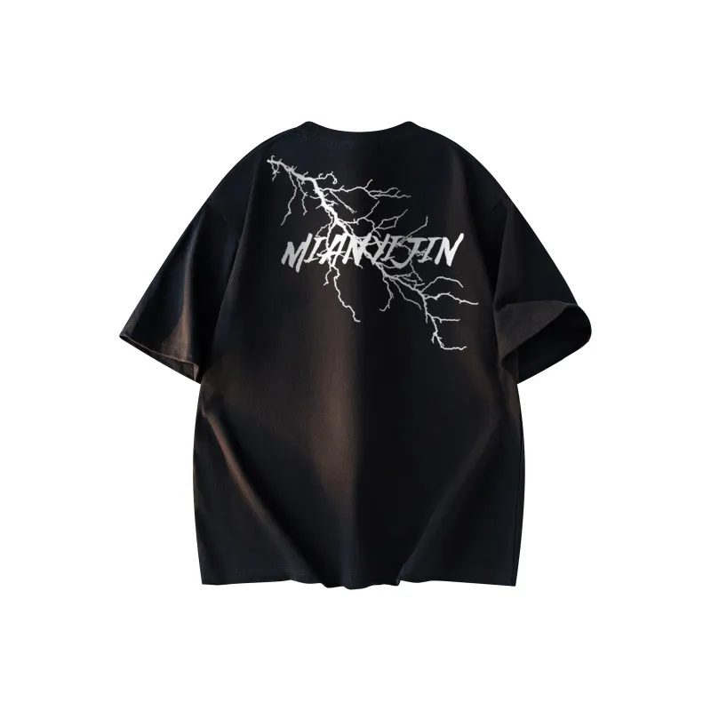 Cotton Gene T Shirts Unisex-8