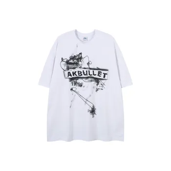 HKRXEC T Shirts Men