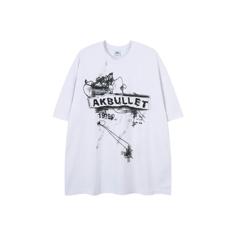 HKRXEC T Shirts Men-0