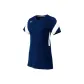 Marine Blue White