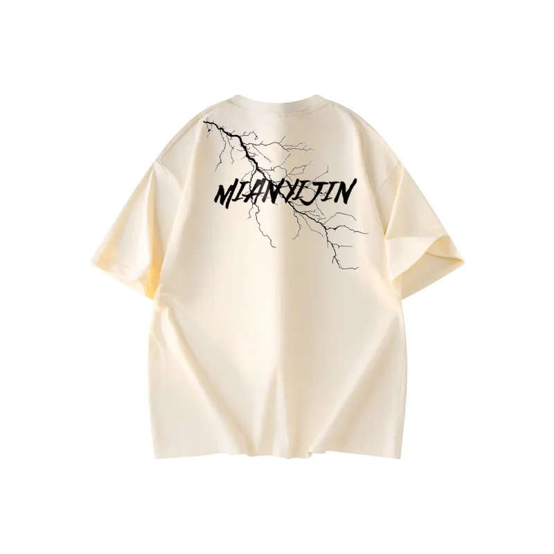 Cotton Gene T Shirts Unisex-20