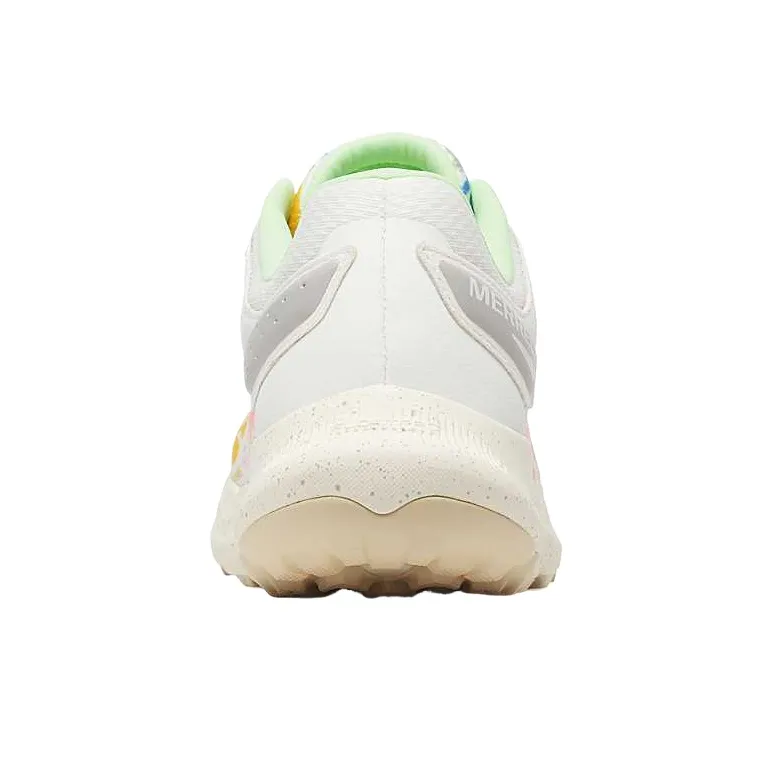 MERRELL Antora 4 Low Top Running Shoes Women's Ecru-5