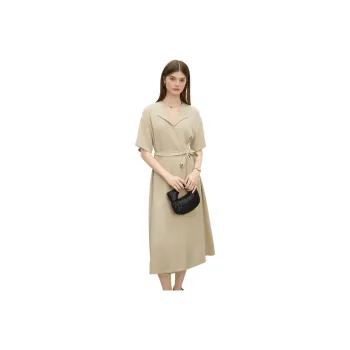FANSILANEN Short Sleeved Dress Women's