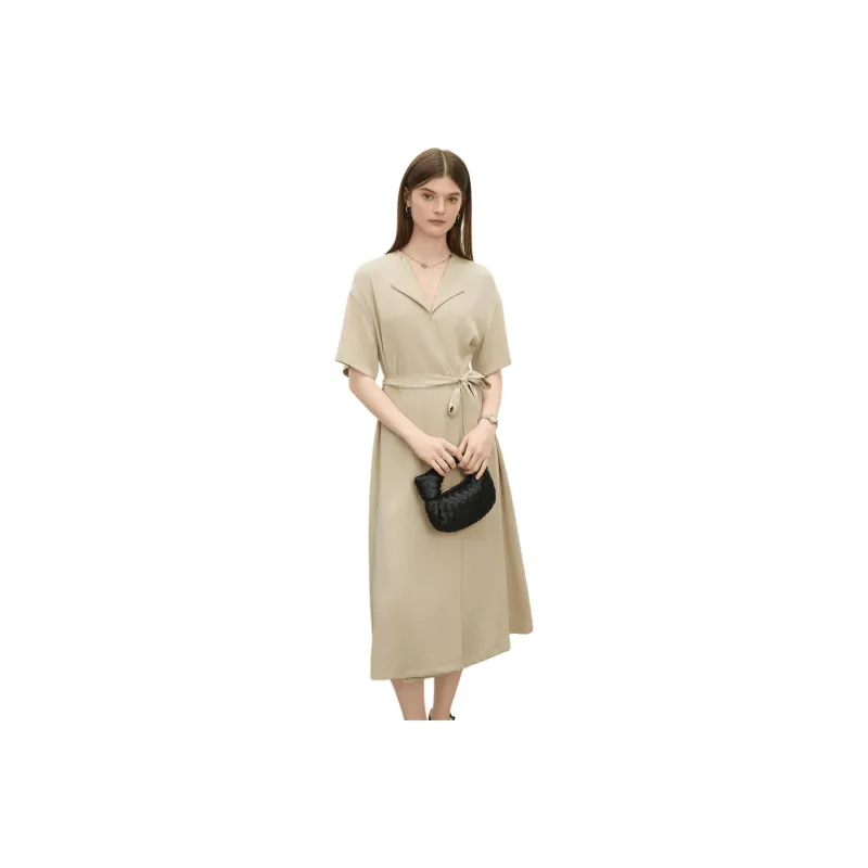 FANSILANEN Short Sleeved Dress Women's-0