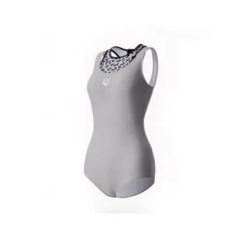 Arena One piece Swimsuit Women's Gray