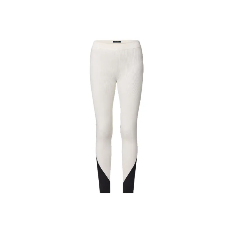 LOUIS VUITTON Graphic Technical Knit Leggings-0