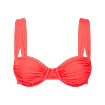 FAITHFULL THE BRAND Bikini Women's Vermilion